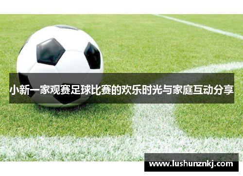 小新一家观赛足球比赛的欢乐时光与家庭互动分享